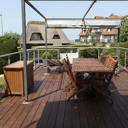 Villa Bella Cls Deauville Bénerville-sur-Mer